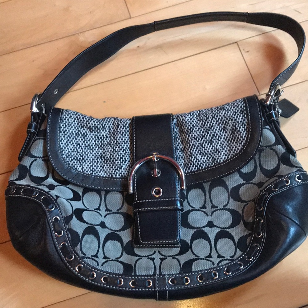 Coach bag